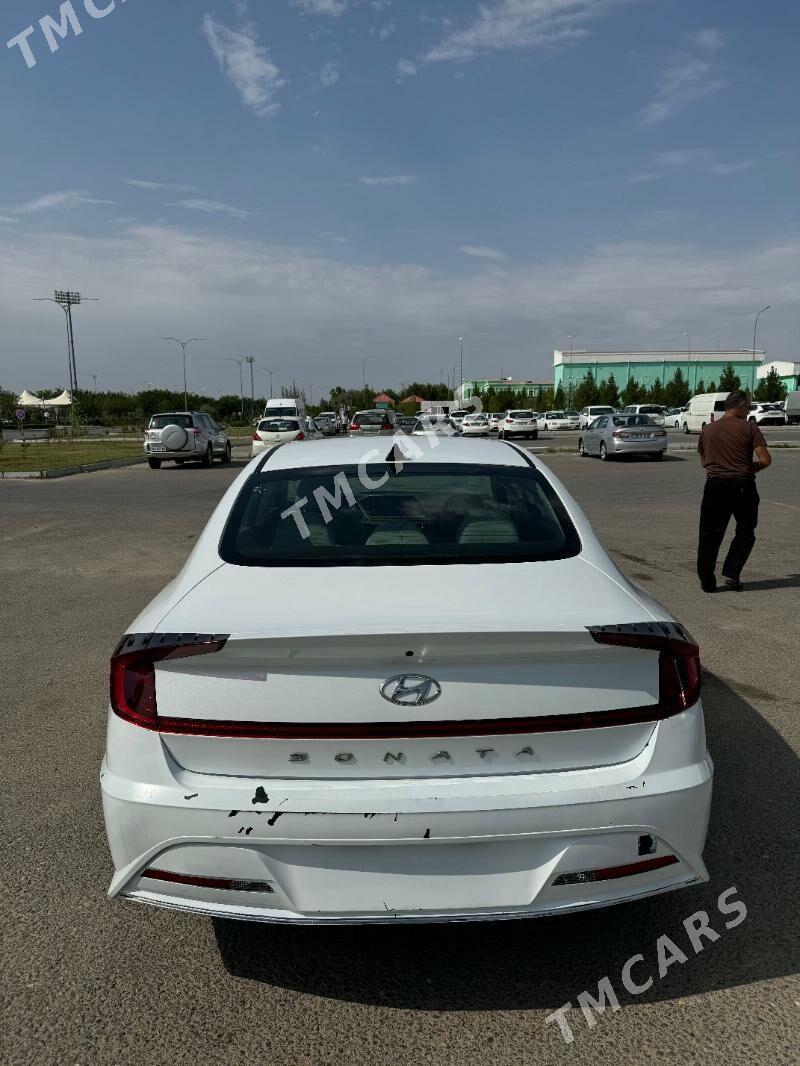 Hyundai Sonata 2021 - 270 000 TMT - Aşgabat - img 3