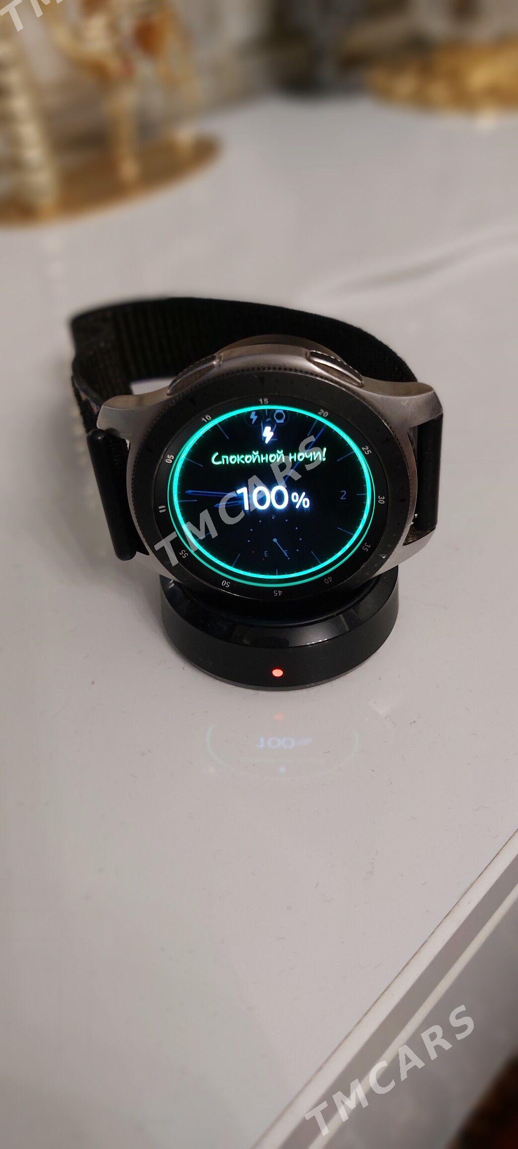 Smart Galaxy Samsung Watch - Мары - img 2