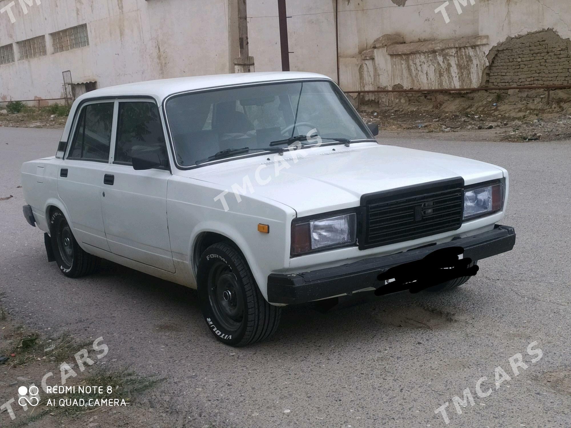 Lada 2107 1998 - 35 000 TMT - Бахарден - img 4