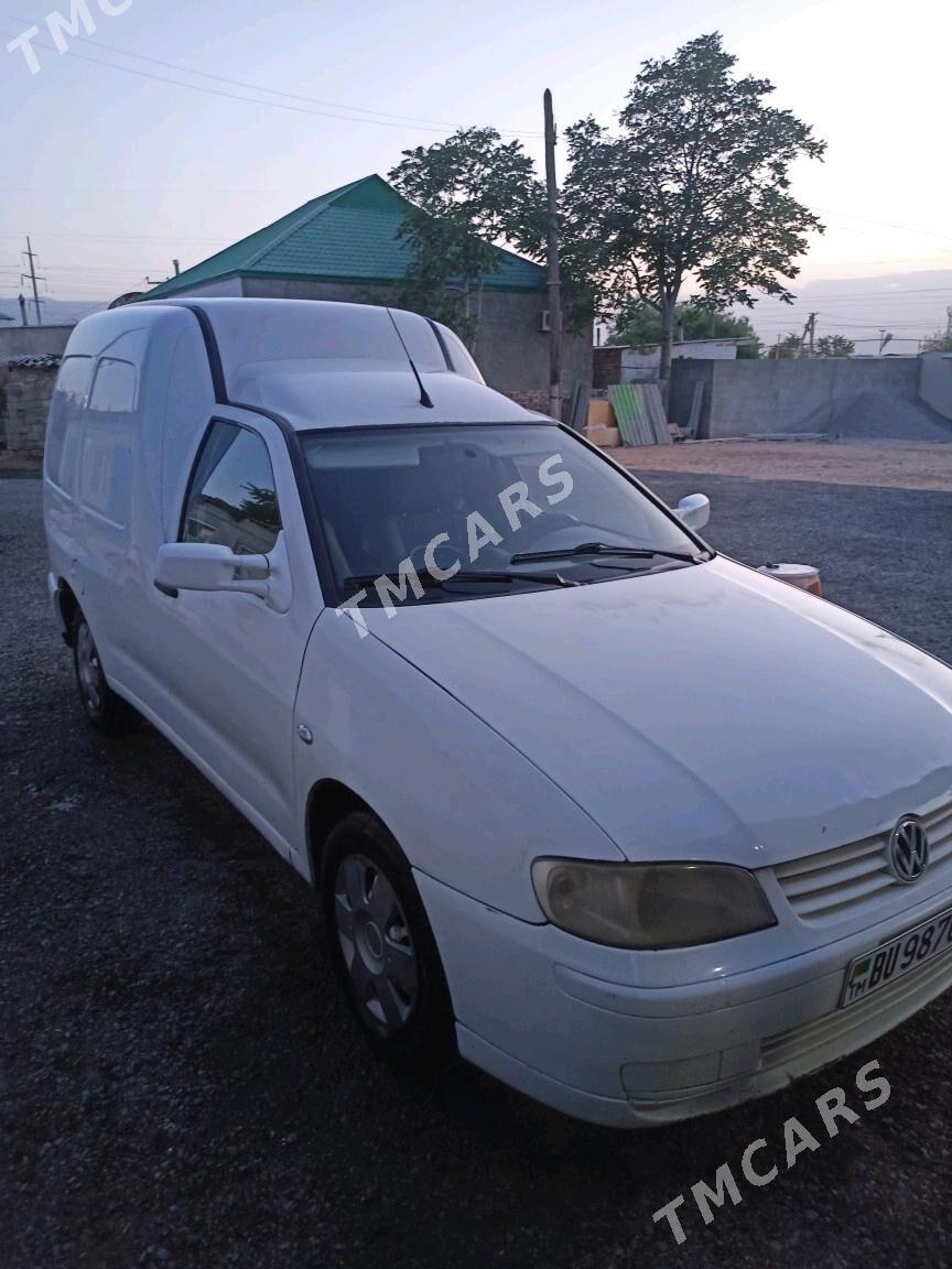 Volkswagen Caddy 2005 - 60 000 TMT - Garadamak - img 3