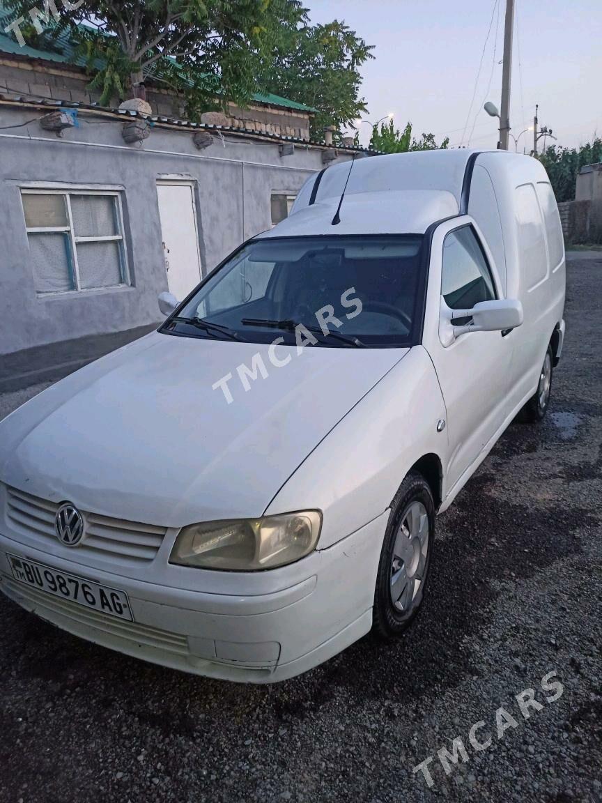 Volkswagen Caddy 2005 - 60 000 TMT - Garadamak - img 8