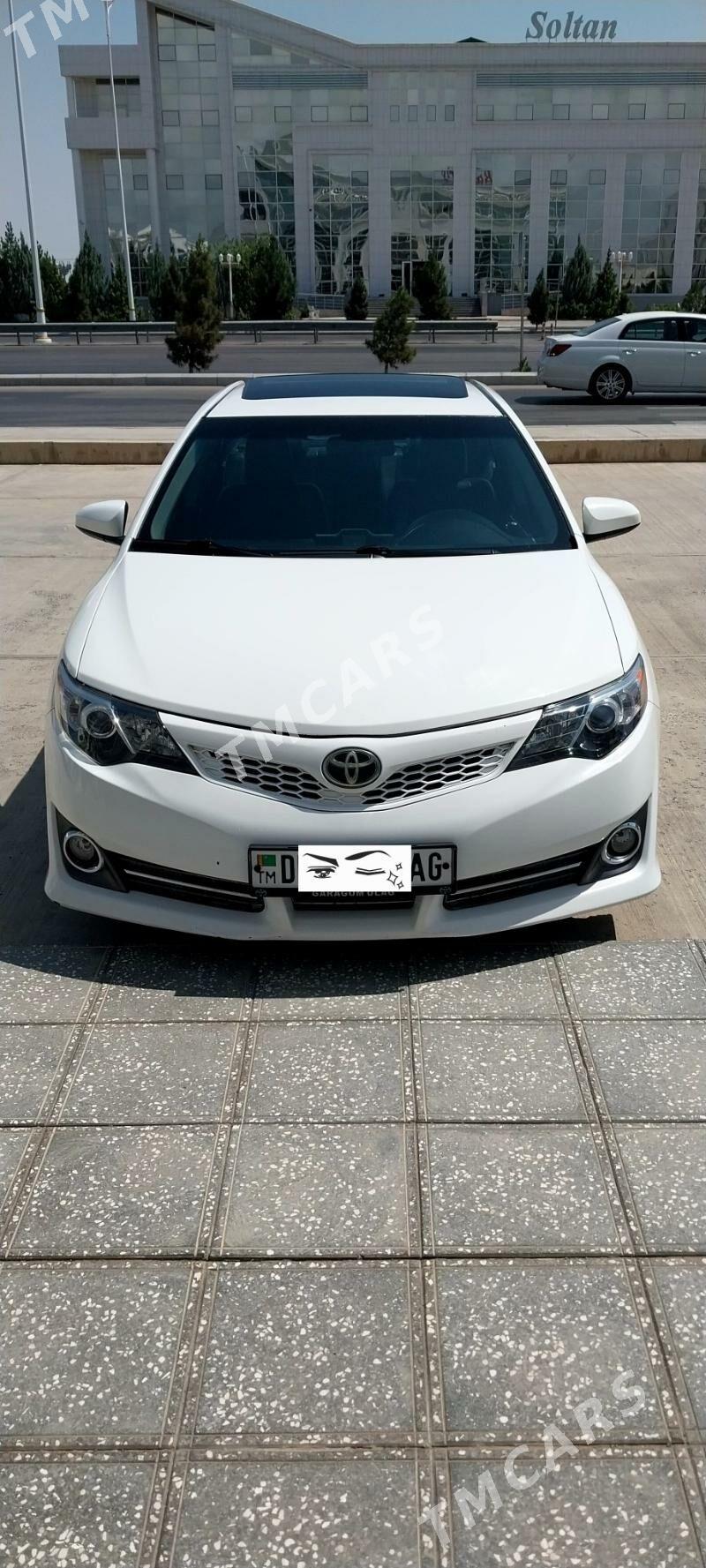 Toyota Camry 2012 - 250 000 TMT - Aşgabat - img 5