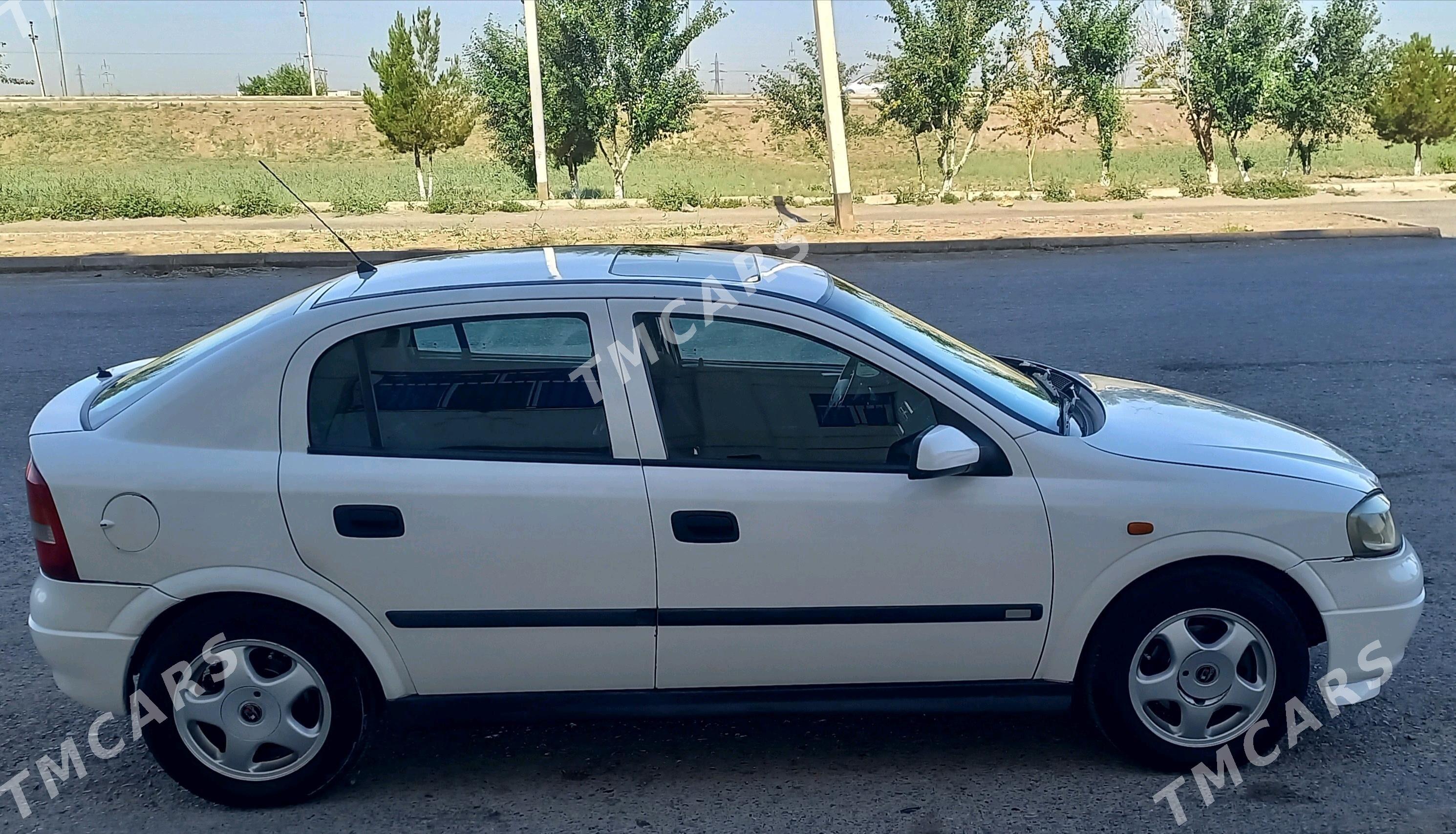 Opel Astra 1999 - 57 500 TMT - Туркменабат - img 2