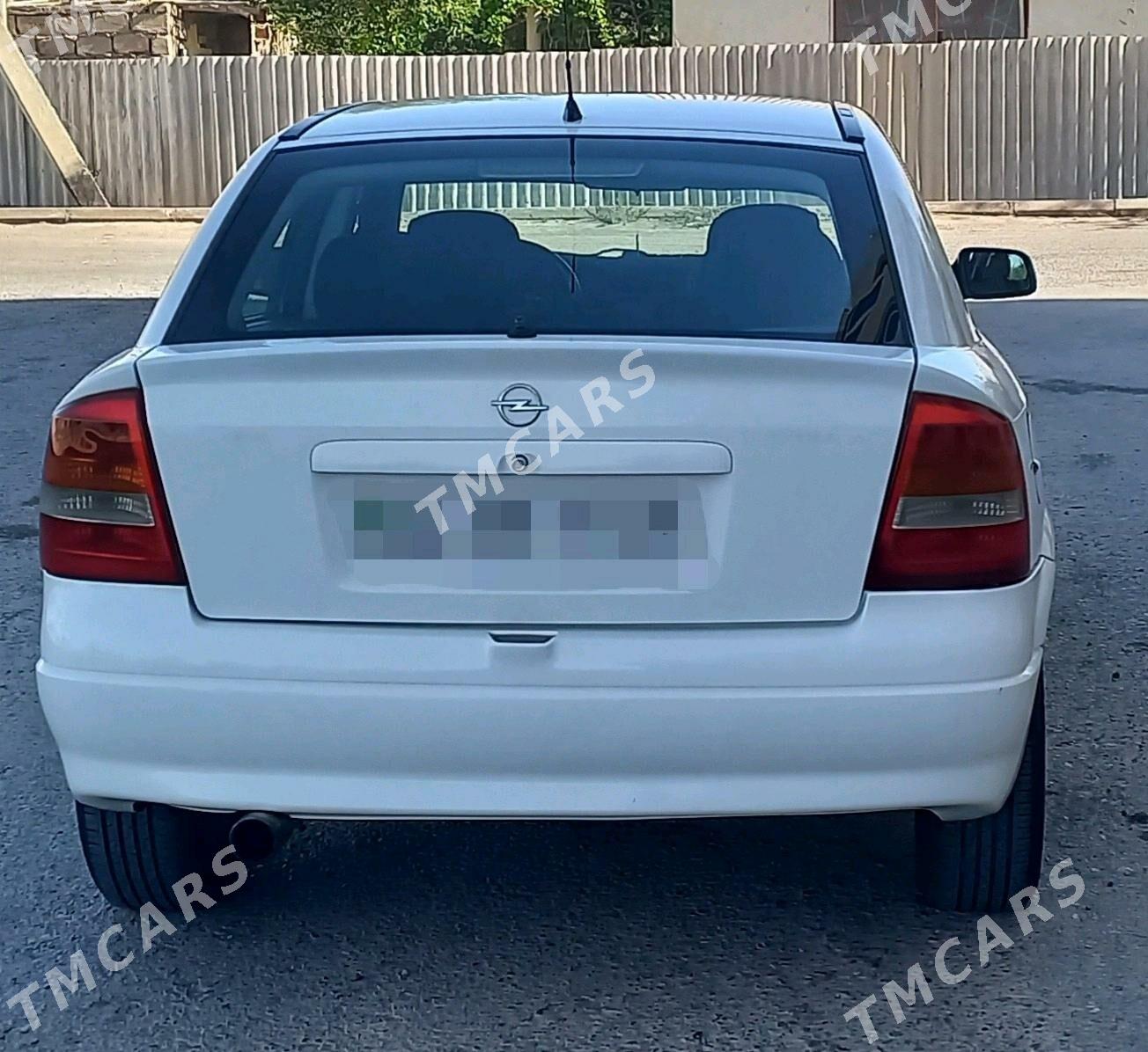 Opel Astra 1999 - 57 500 TMT - Türkmenabat - img 3