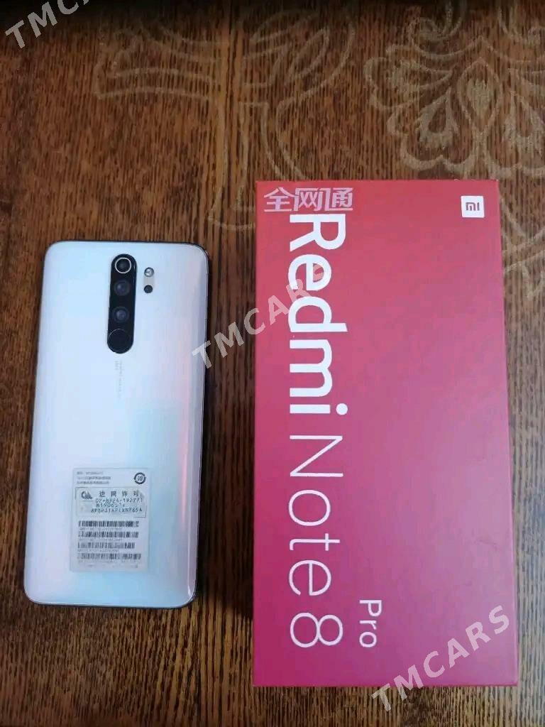 REDMI NOTE 8 PRO - Мары - img 10