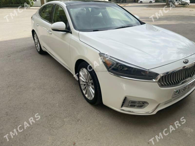 Kia Cadenza 2017 - 275 000 TMT - Aşgabat - img 6