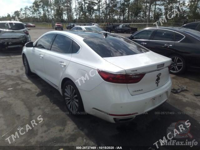 Kia Cadenza 2017 - 275 000 TMT - Aşgabat - img 3