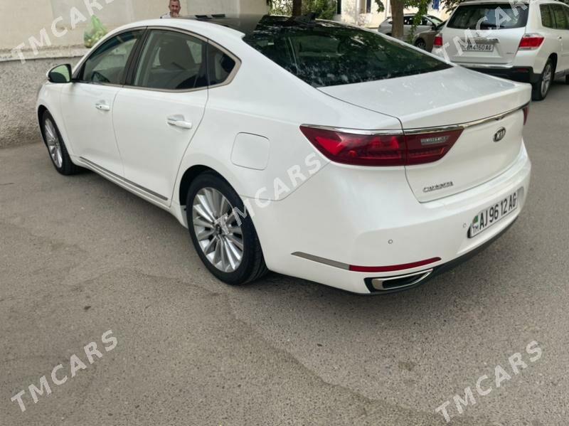 Kia Cadenza 2017 - 275 000 TMT - Aşgabat - img 7