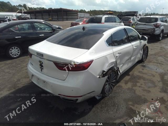 Kia Cadenza 2017 - 275 000 TMT - Aşgabat - img 2