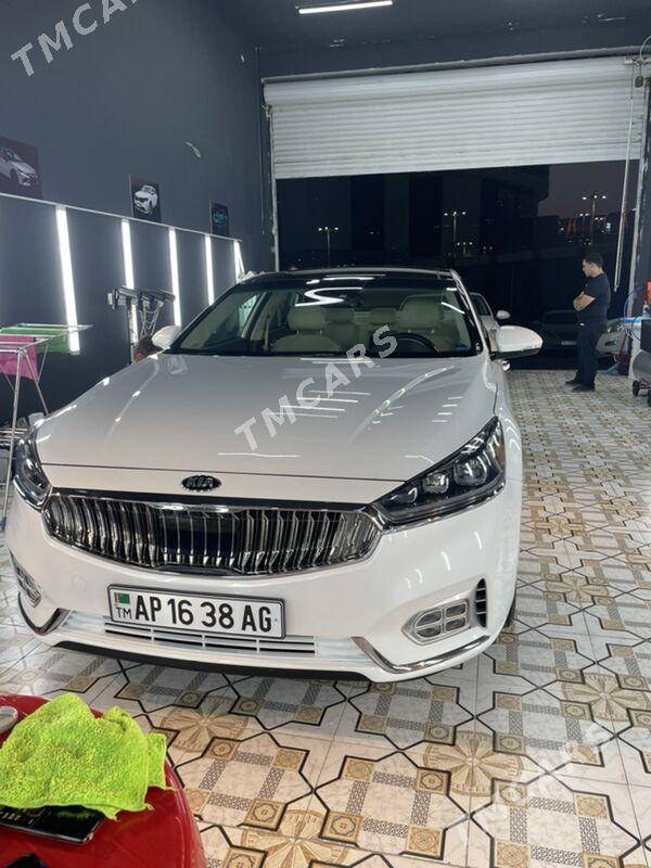 Kia Cadenza 2017 - 335 000 TMT - Aşgabat - img 9