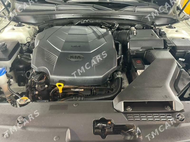 Kia Cadenza 2017 - 335 000 TMT - Aşgabat - img 10