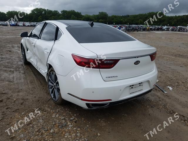 Kia Cadenza 2017 - 335 000 TMT - Ашхабад - img 5