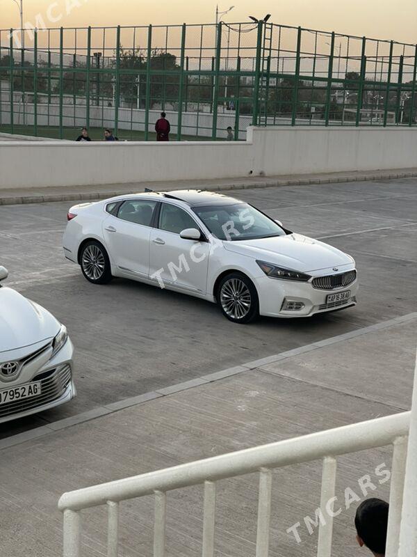 Kia Cadenza 2017 - 335 000 TMT - Aşgabat - img 6