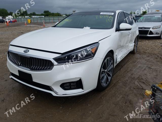 Kia Cadenza 2017 - 335 000 TMT - Aşgabat - img 3