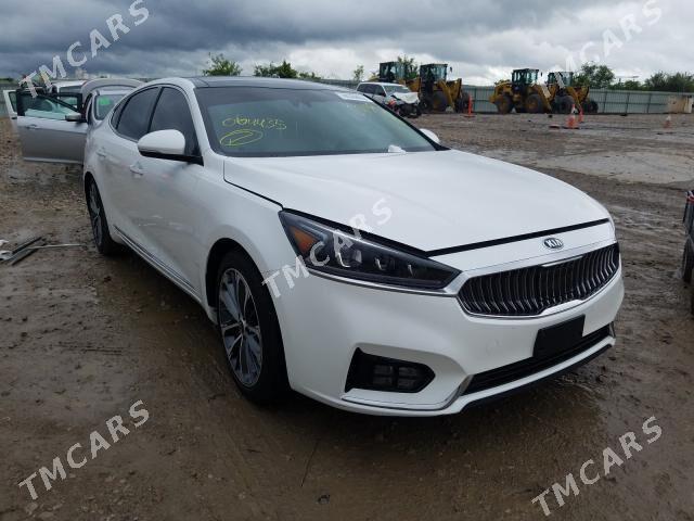 Kia Cadenza 2017 - 335 000 TMT - Ашхабад - img 2