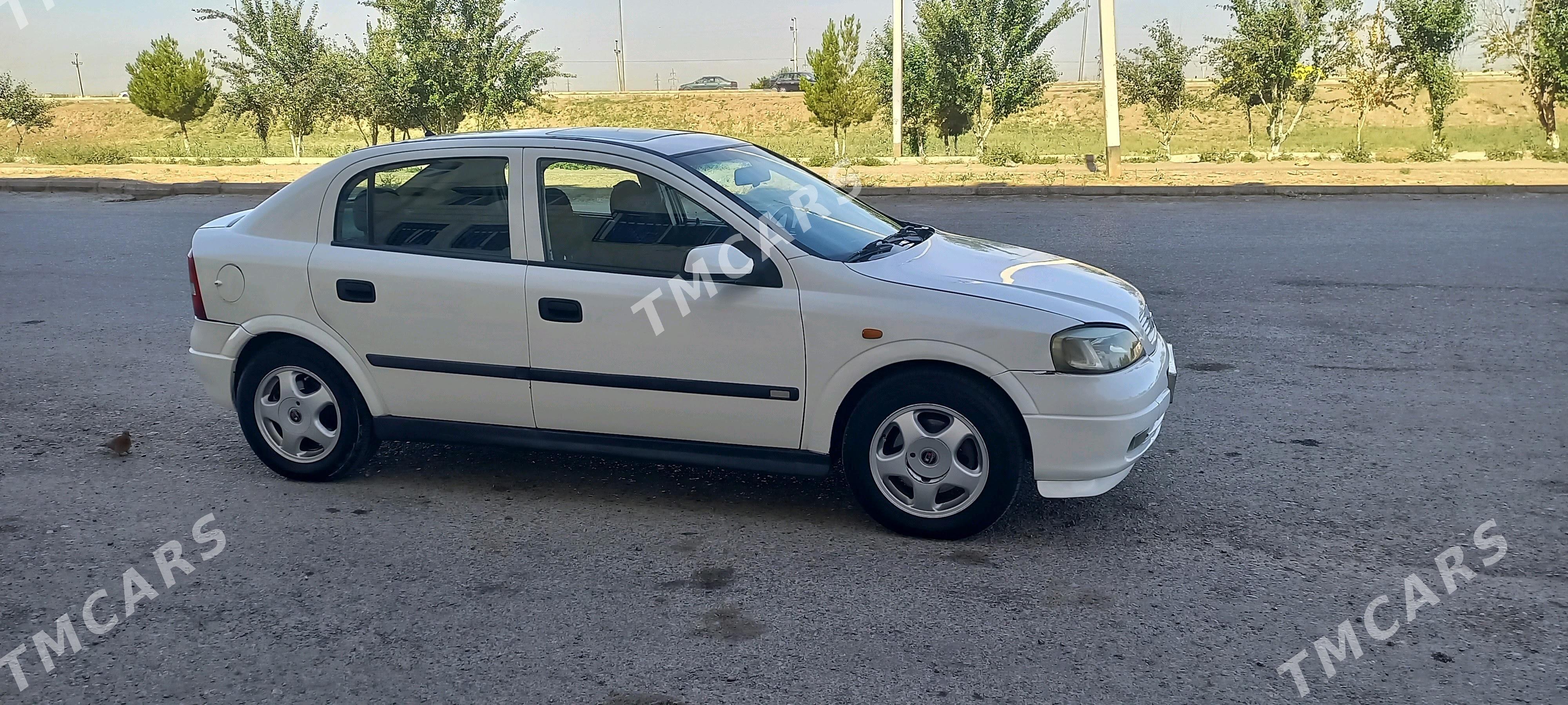 Opel Astra 1999 - 57 500 TMT - Туркменабат - img 6
