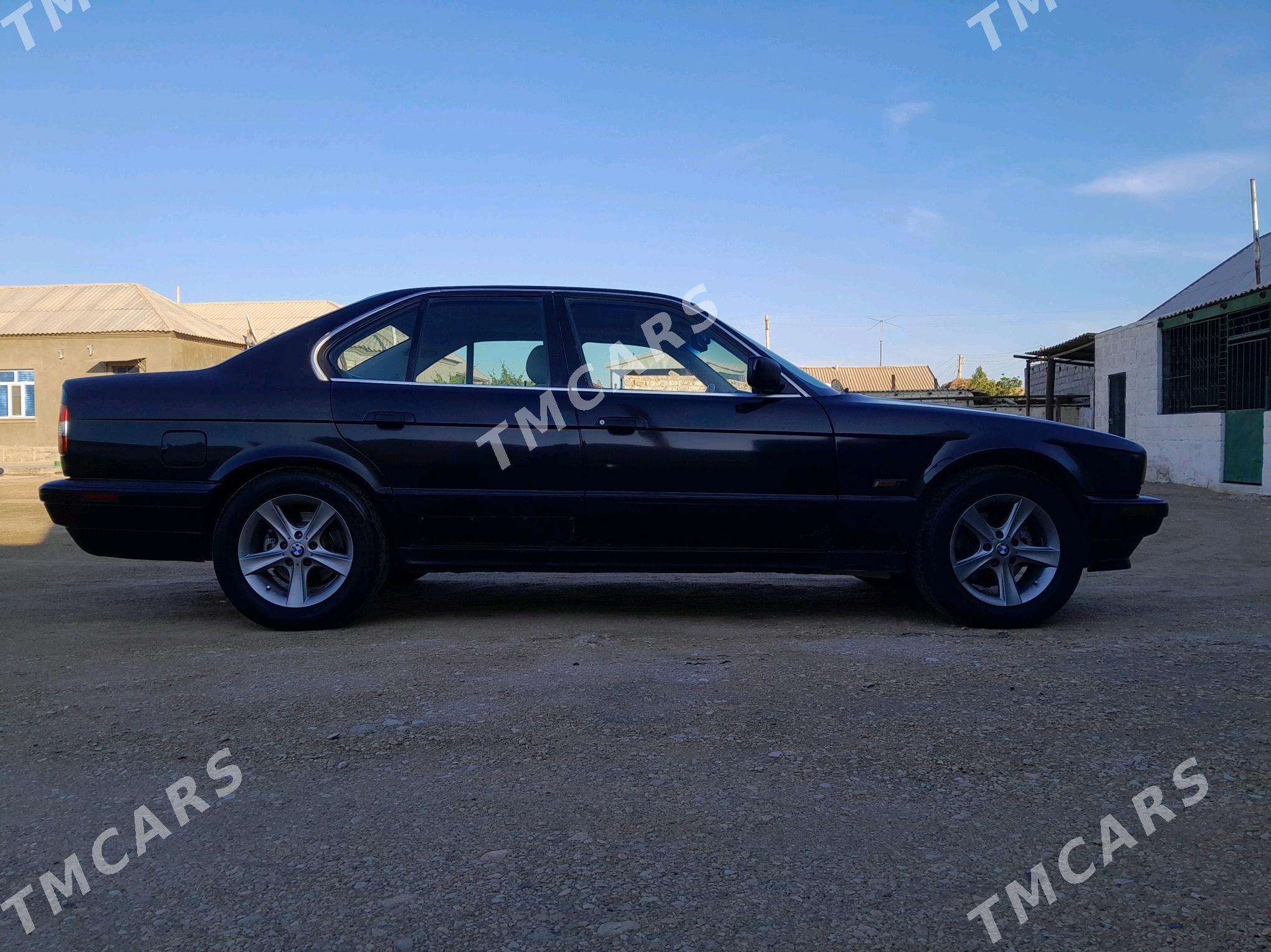 BMW 525 1994 - 33 000 TMT - Gumdag - img 3