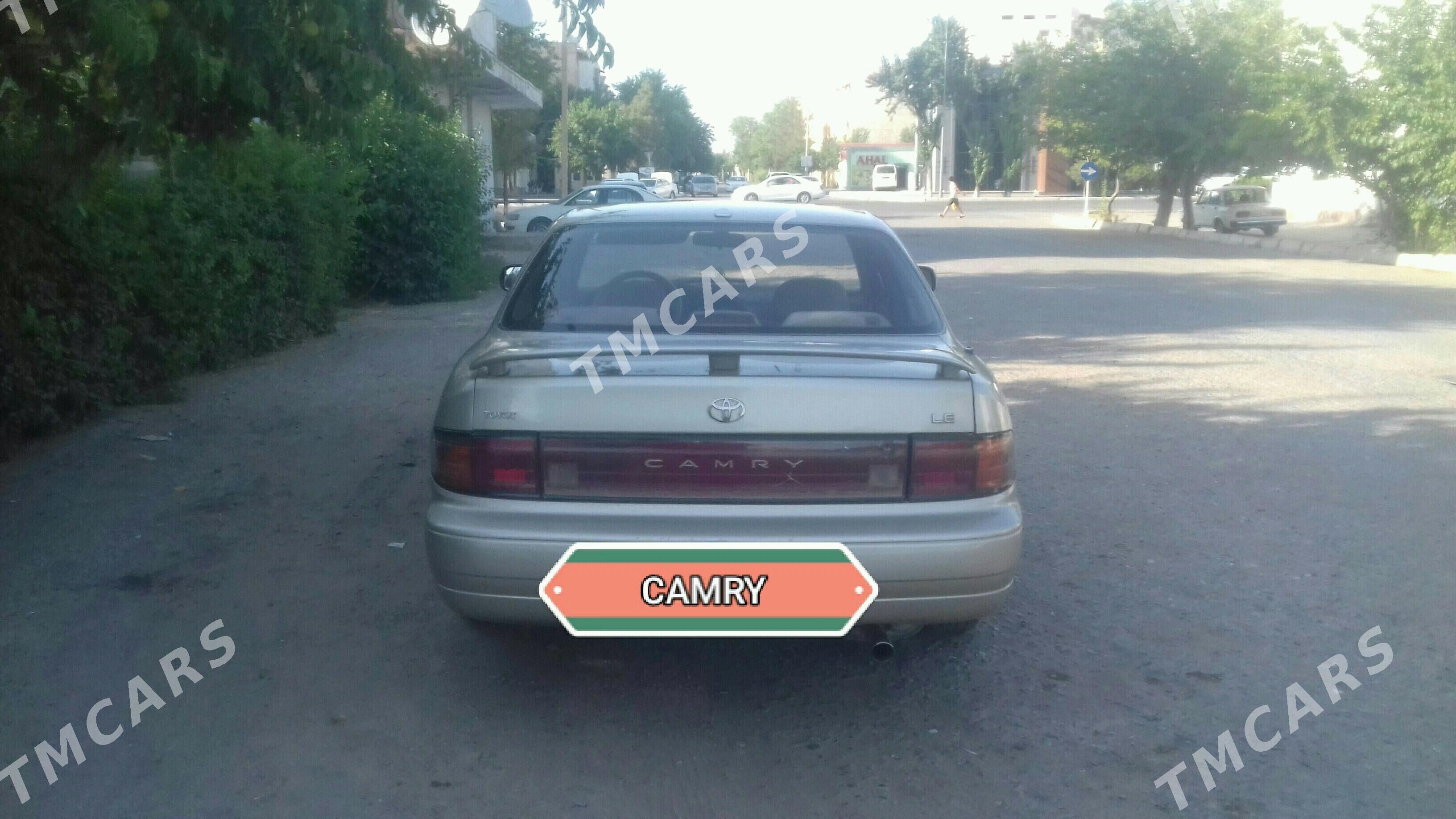 Toyota Camry 1993 - 66 000 TMT - Мары - img 3