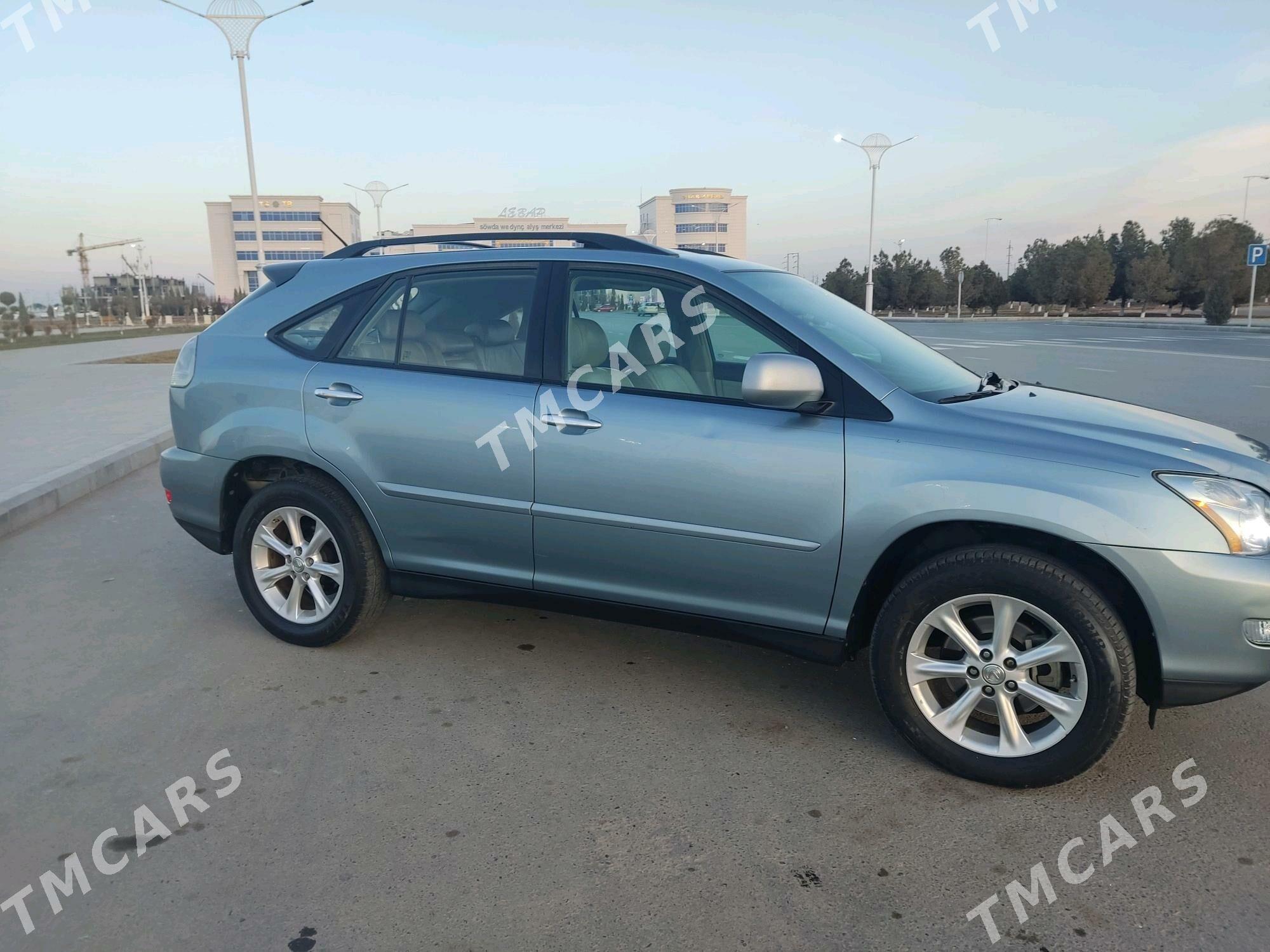 Lexus RX 350 2008 - 230 000 TMT - Туркменабат - img 6