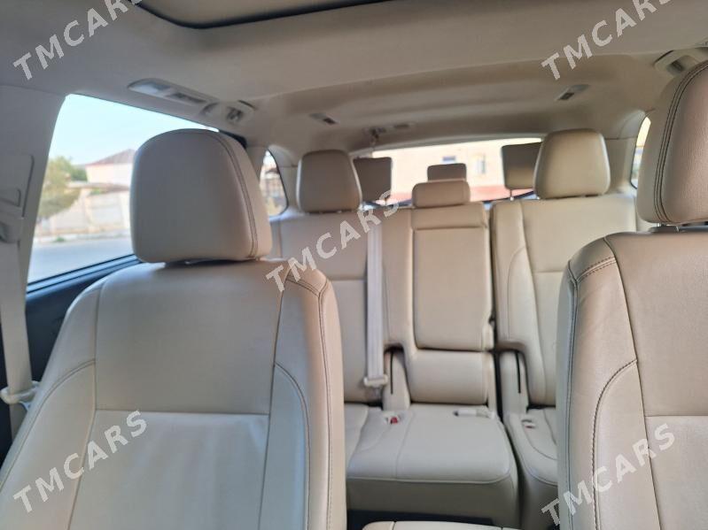 Toyota Highlander 2019 - 402 000 TMT - Baýramaly - img 3