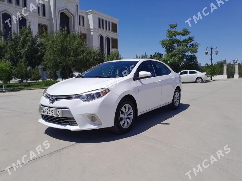 Toyota Corolla 2016 - 170 000 TMT - Шабатский этрап - img 2