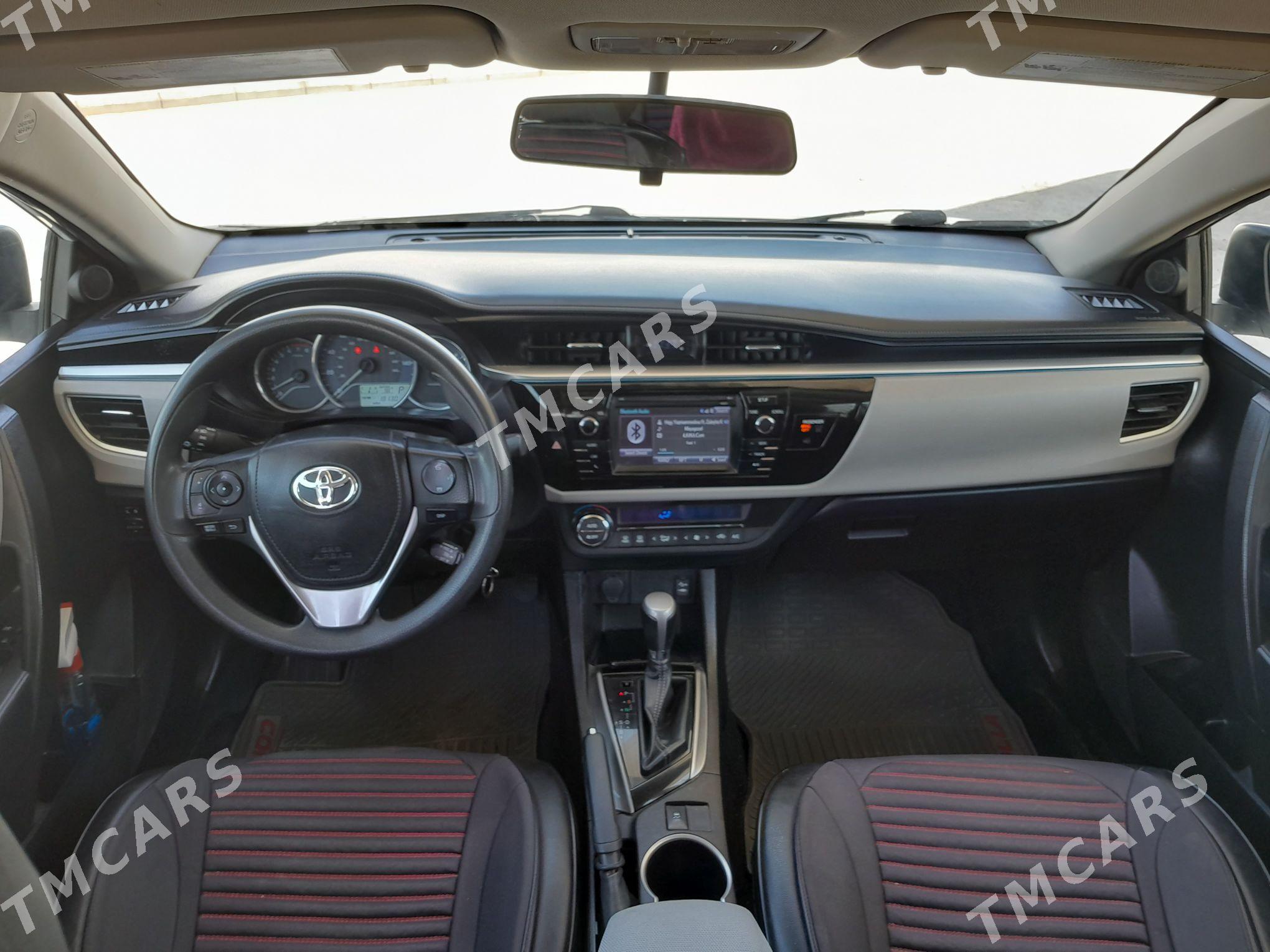 Toyota Corolla 2016 - 170 000 TMT - Шабатский этрап - img 6