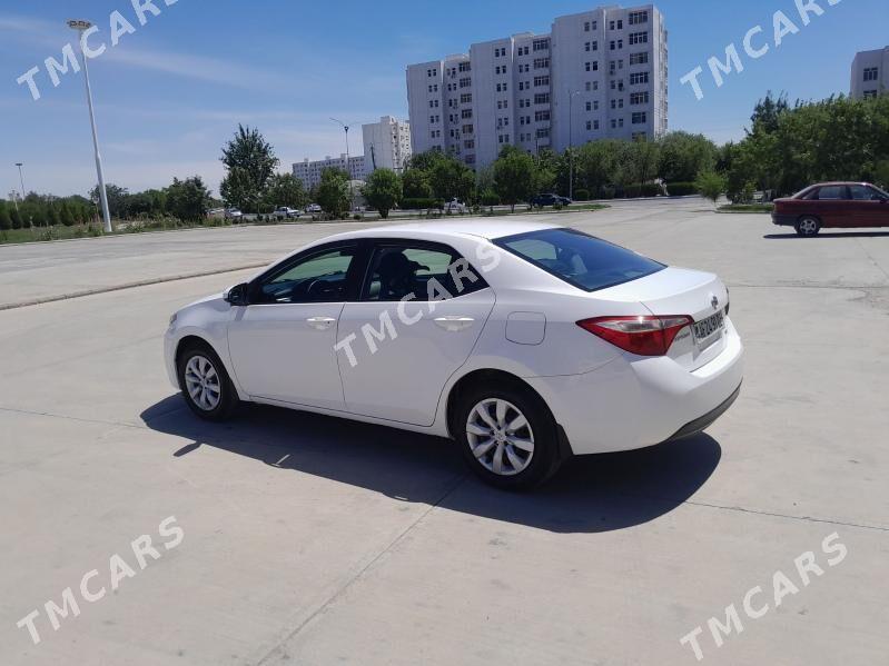 Toyota Corolla 2016 - 170 000 TMT - Шабатский этрап - img 4