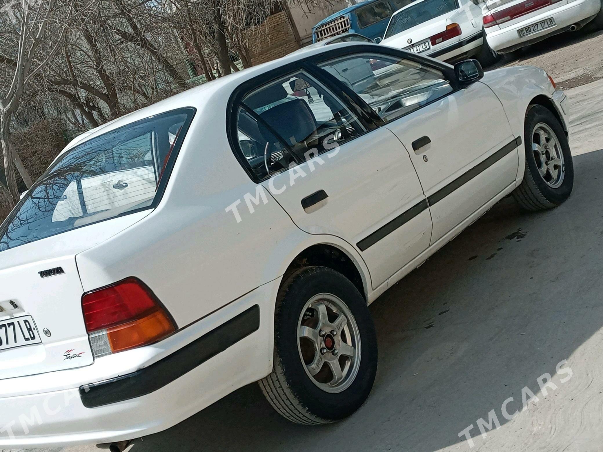 Toyota Tercel 1996 - 30 000 TMT - Туркменабат - img 2