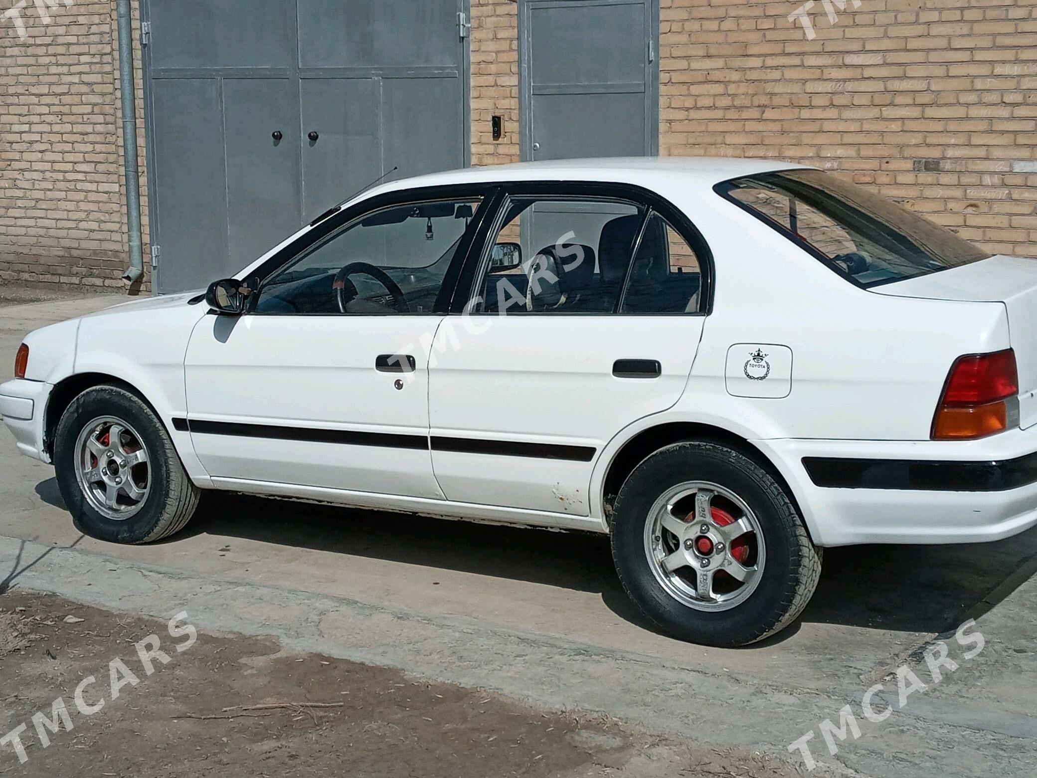 Toyota Tercel 1996 - 30 000 TMT - Туркменабат - img 4