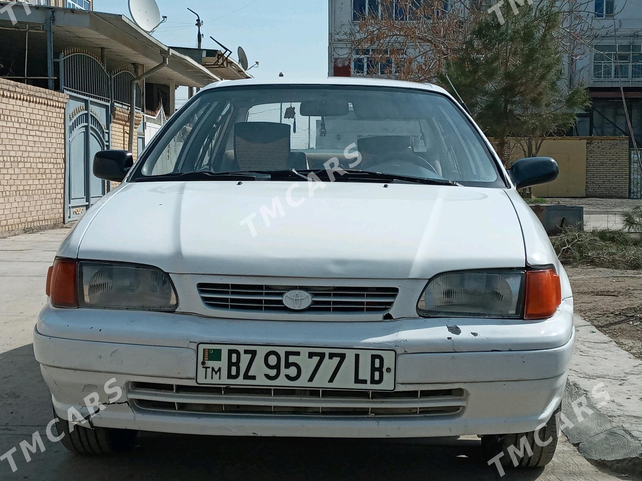 Toyota Tercel 1996 - 30 000 TMT - Туркменабат - img 5