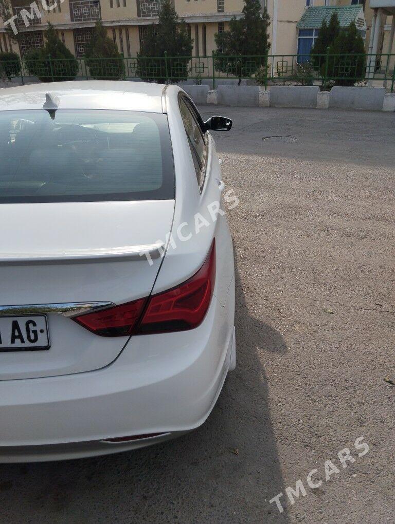 Hyundai Sonata 2011 - 128 000 TMT - Ашхабад - img 3