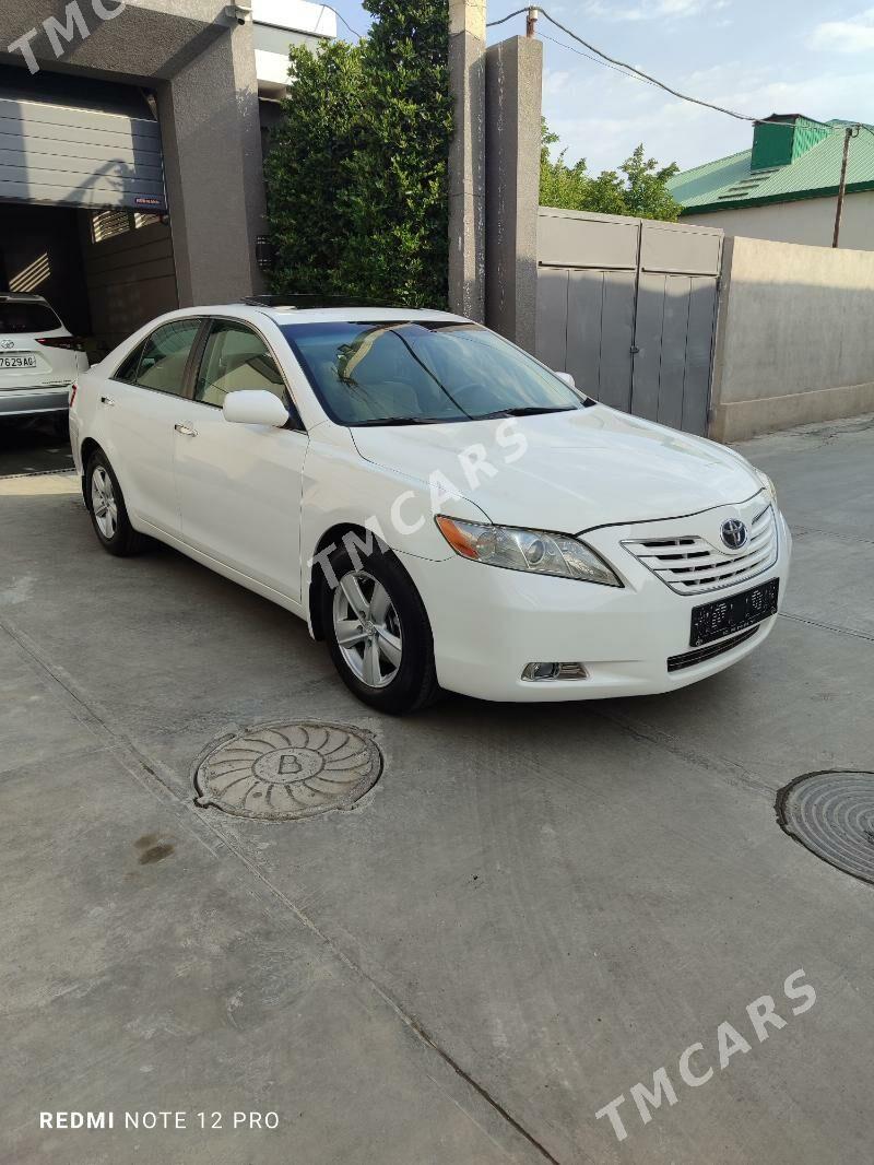 Toyota Camry 2008 - 137 000 TMT - Ашхабад - img 2