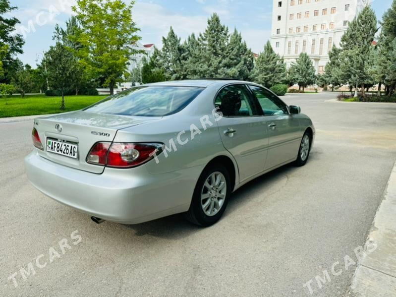 Lexus ES 300 2003 - 195 000 TMT - Ашхабад - img 2