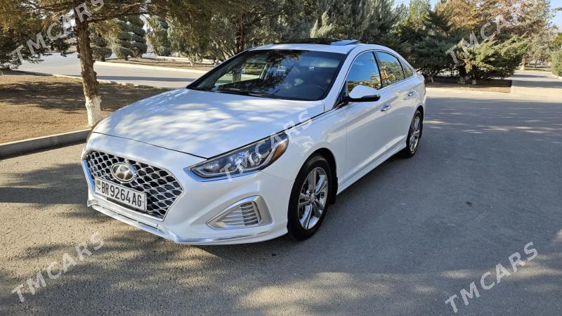 Hyundai Sonata 2018 - 230 000 TMT - Ашхабад - img 4