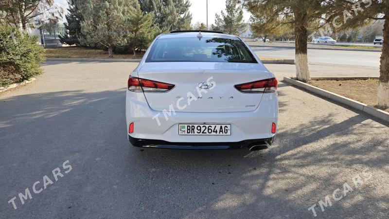 Hyundai Sonata 2018 - 230 000 TMT - Ашхабад - img 3