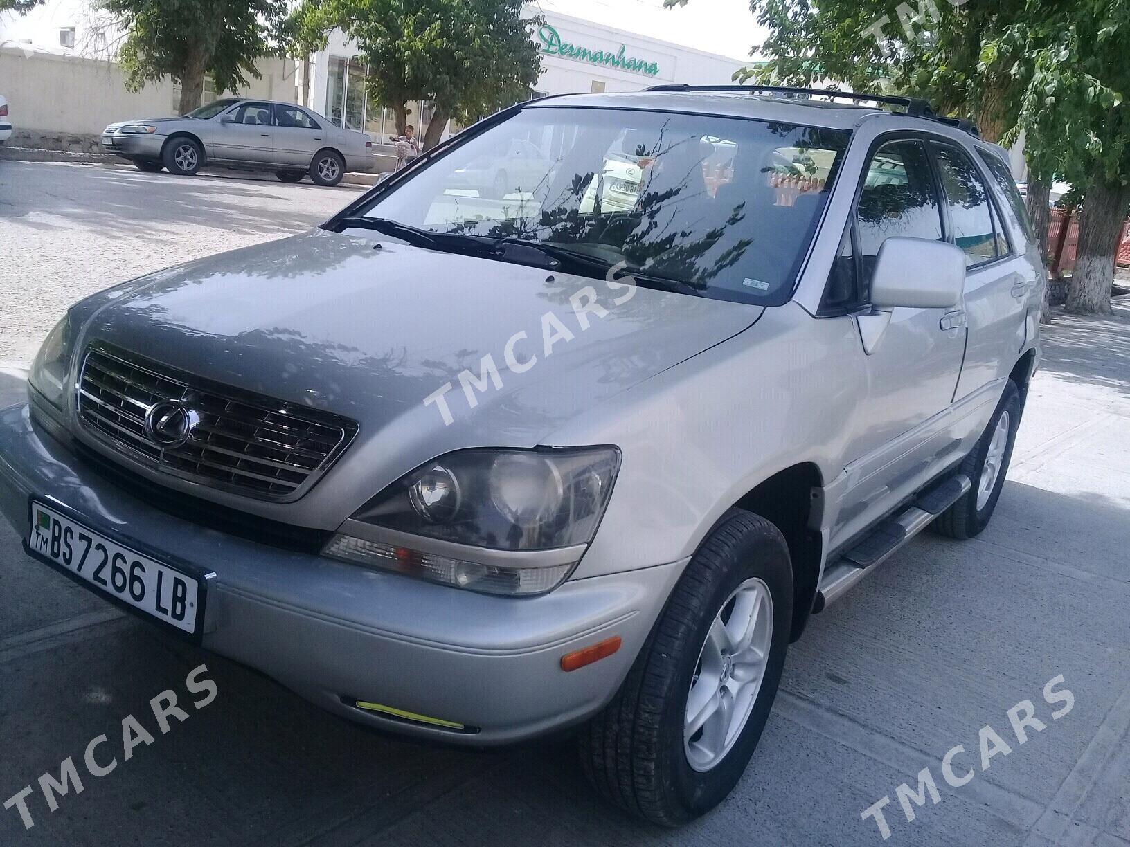 Lexus RX 300 2001 - 135 000 TMT - Мары - img 2