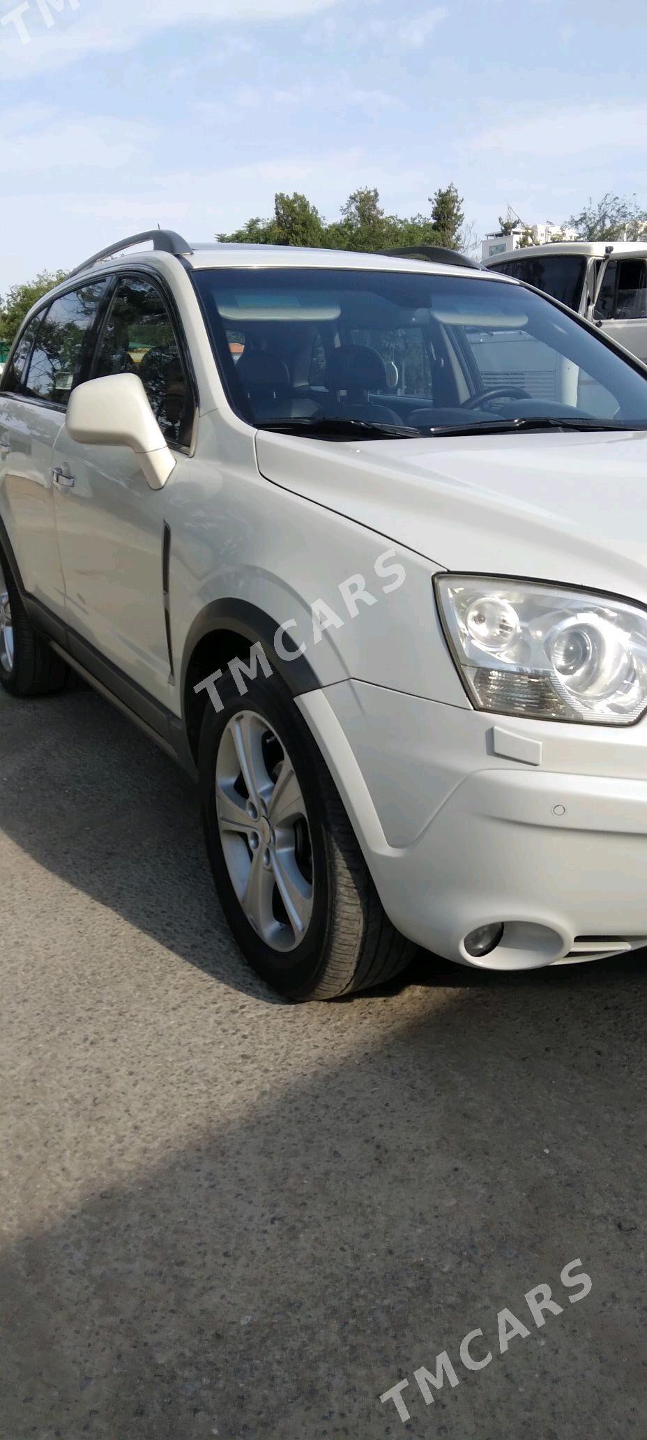 Opel Antara 2008 - 130 000 TMT - Ашхабад - img 2