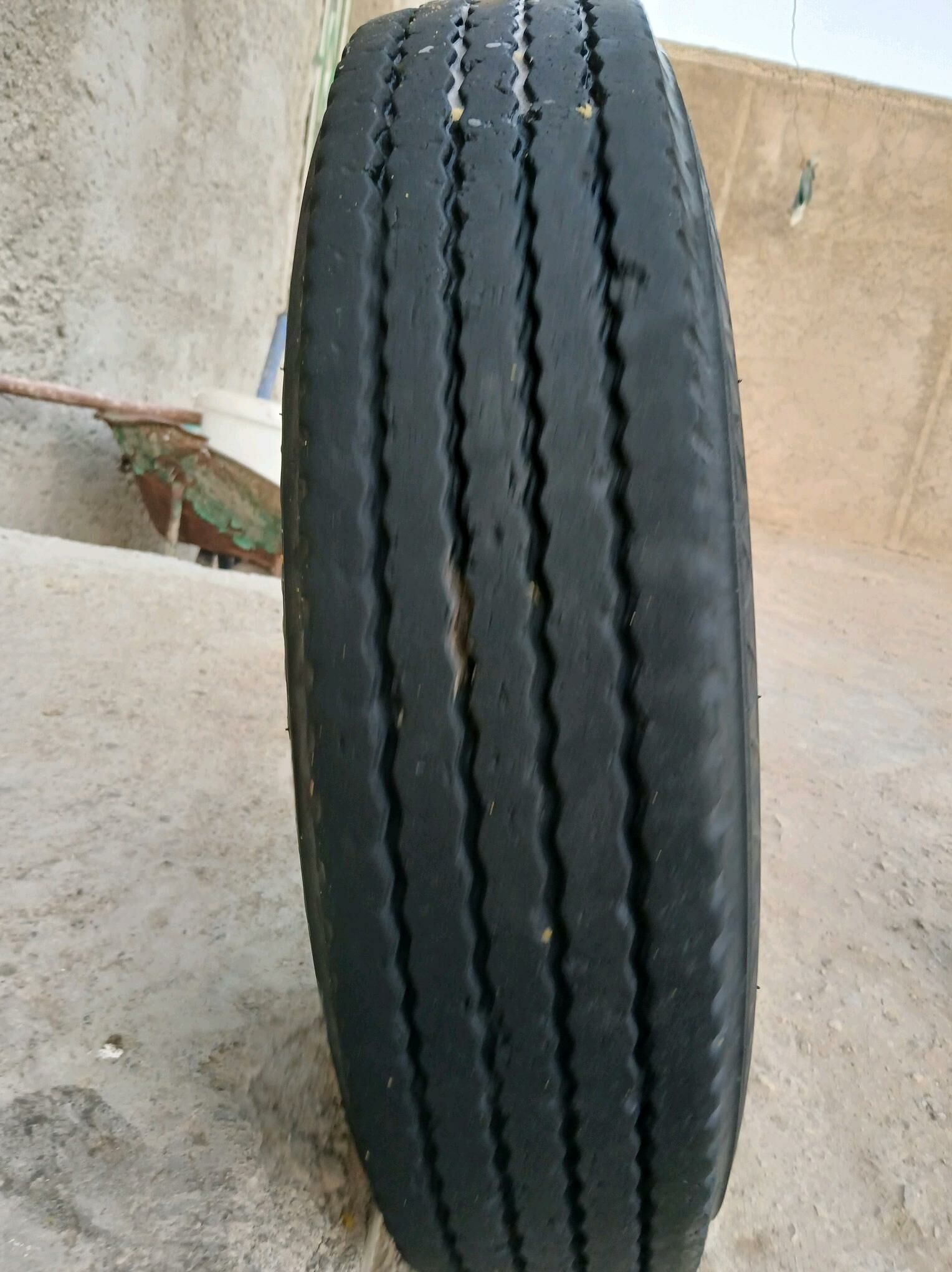 Forland teker Dunlop 7.00 16 550 TMT - Балканабат - img 2