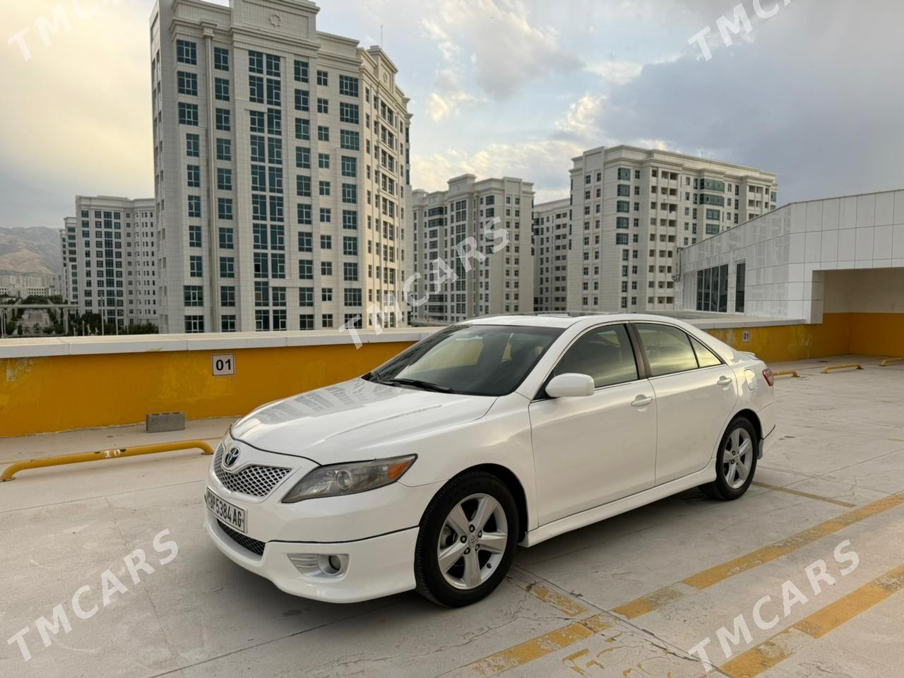 Toyota Camry 2008 - 159 999 TMT - Ашхабад - img 2