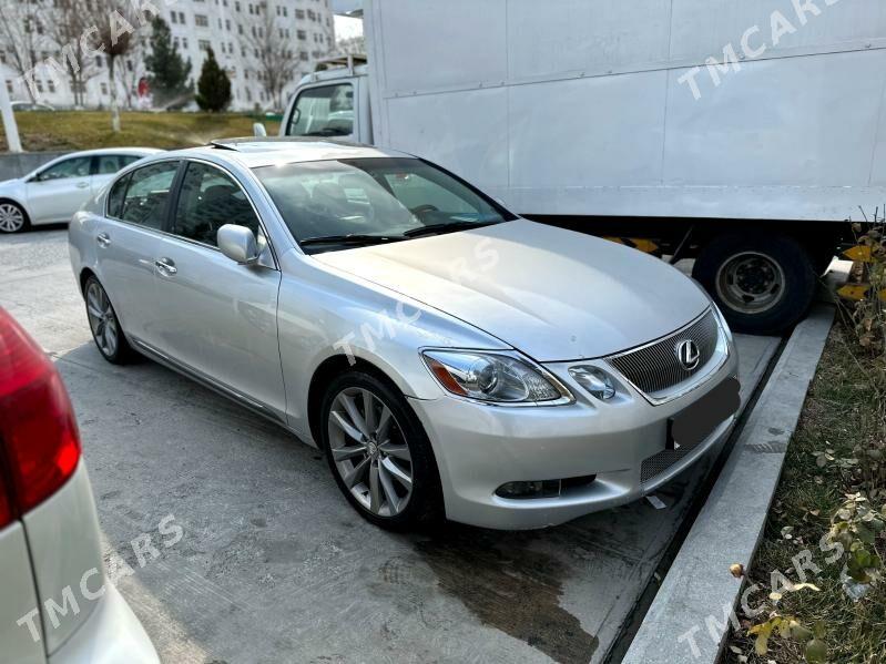 Lexus GS 2006 - 130 000 TMT - Ашхабад - img 6