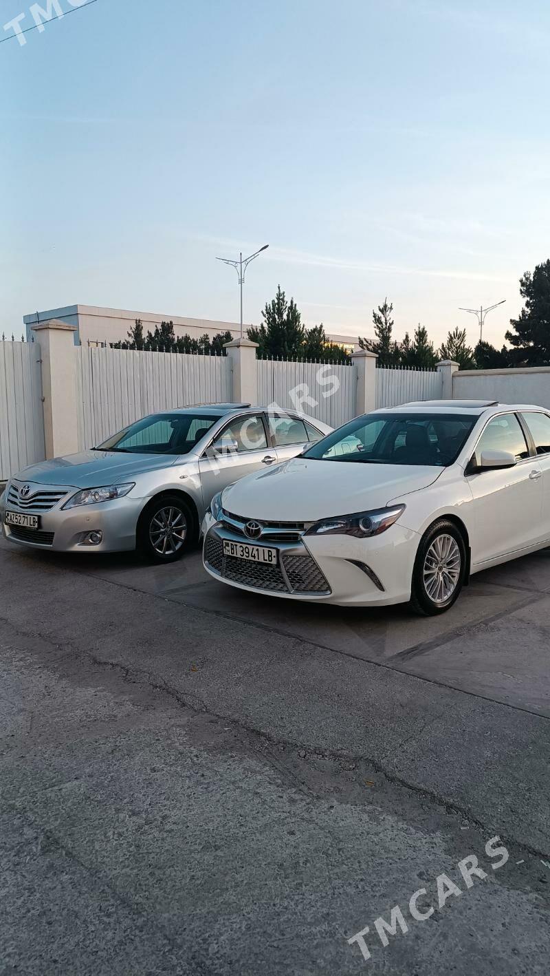 Toyota Camry 2011 - 180 000 TMT - Туркменабат - img 5