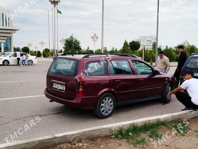 Opel Astra 2003 - 70 000 TMT - Дашогуз - img 2