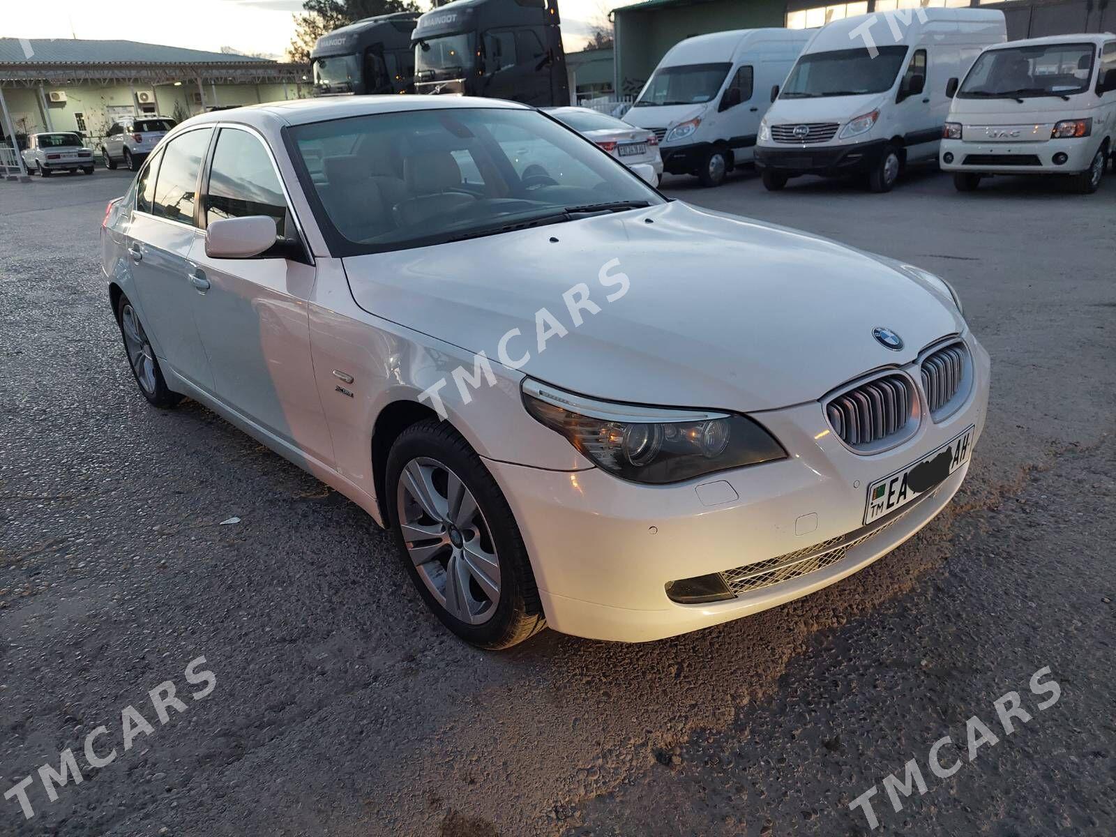 BMW E60 2009 - 150 000 TMT - Aşgabat - img 2