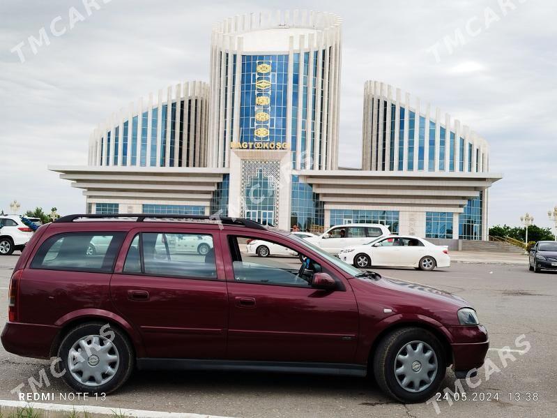 Opel Astra 2003 - 70 000 TMT - Дашогуз - img 3