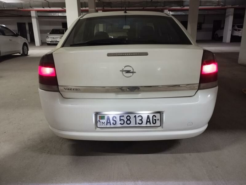 Opel Vectra 2007 - 90 000 TMT - Podwoýski köç. (Bitarap Türkmenistan şaýoly) - img 5