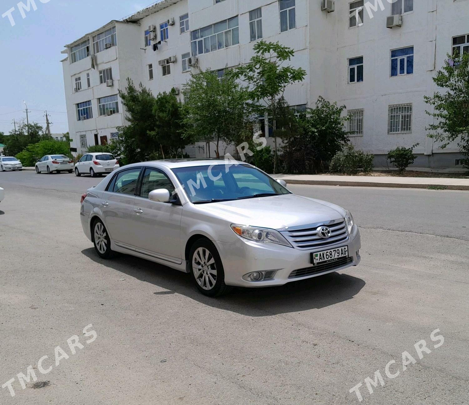 Toyota Avalon 2012 - 260 000 TMT - Büzmeýin - img 2