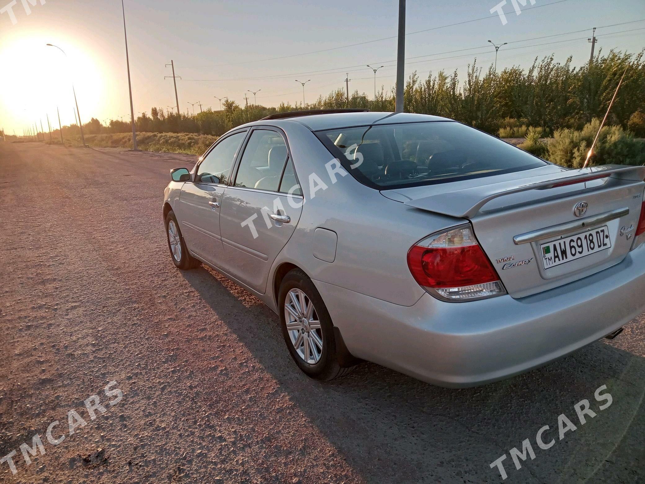 Toyota Camry 2006 - 165 000 TMT - Кёнеургенч - img 8