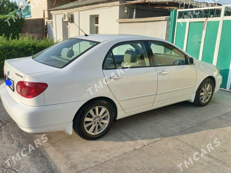 Toyota Corolla 2005 - 105 000 TMT - Ашхабад - img 2