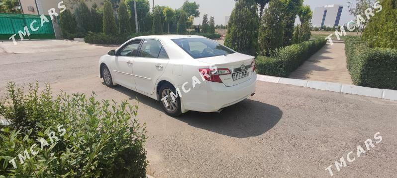 Toyota Camry 2012 - 185 000 TMT - Ашхабад - img 7