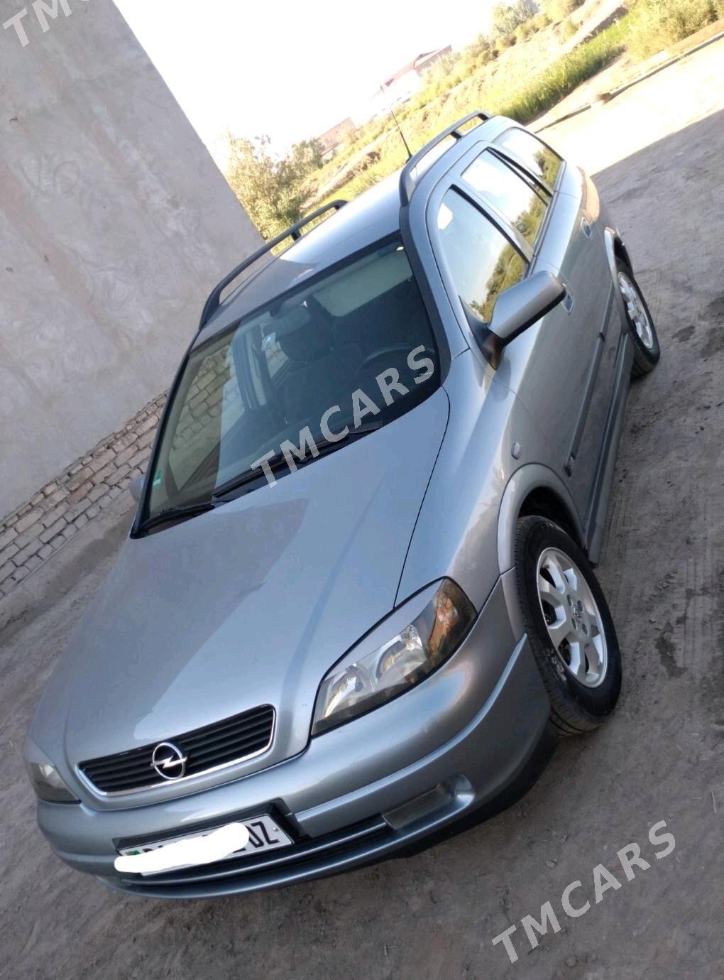 Opel Astra 2004 - 80 000 TMT - Дашогуз - img 3